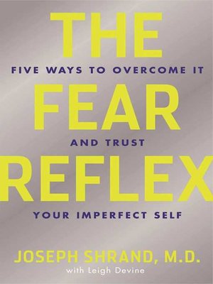 cover image of The Fear Reflex
